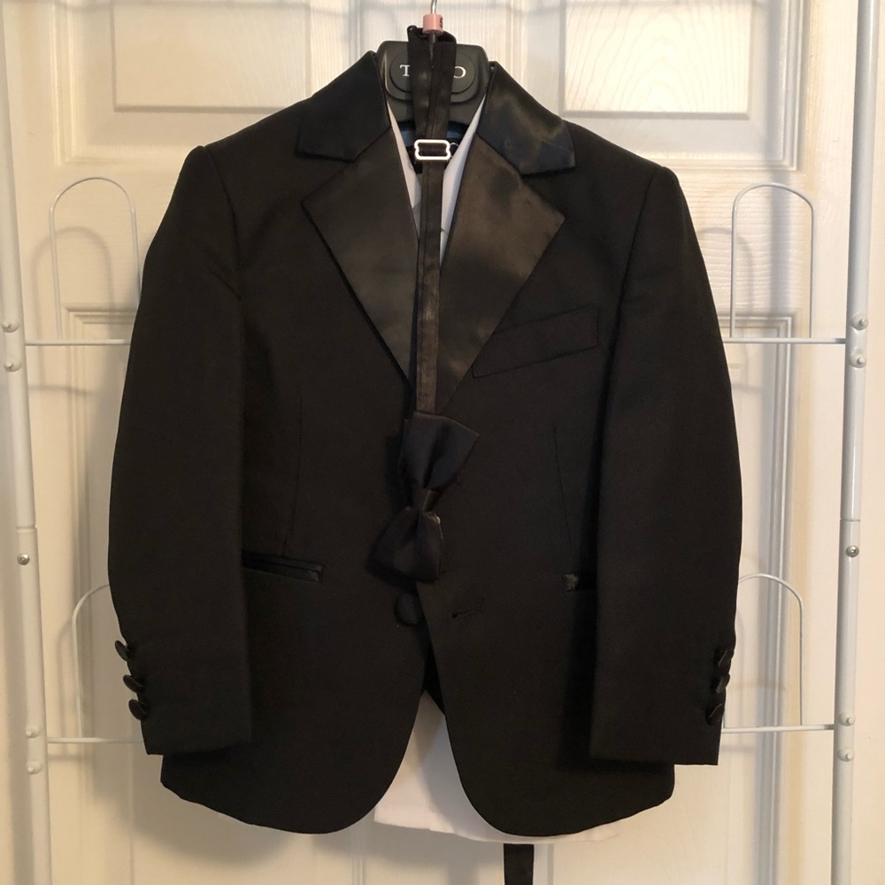 Tazio Tuxedo